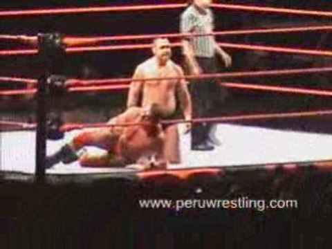 Santino Marella vs. Charlie Haas