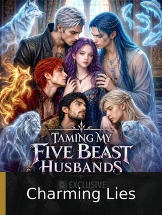 Taming My Five Beast Husbands #engsubtitle #fullepisode🍿🍿🍿 | Charming Lies