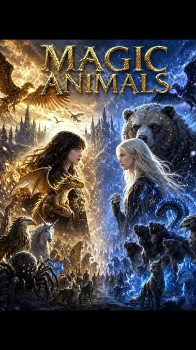 Magical Animals - FULL   Reelshort [Full Movie]