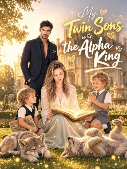 (Exclusive) My Twin Sons with the Alpha King FULL Drama 2026