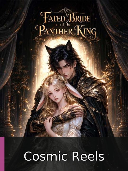 Fated Bride of the Panther King (FULL DRAMA) | Cosmic Reels