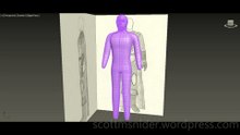 Grabovski: 3DS MAX Practice Polygon Modeling Model Video #72 (08-02-2026)