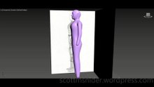 Grabovski: 3DS MAX Practice Polygon Modeling Model Video #75 (08-02-2026)