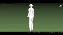Grabovski: 3DS MAX Practice Polygon Modeling Model Video #76 (08-02-2026)