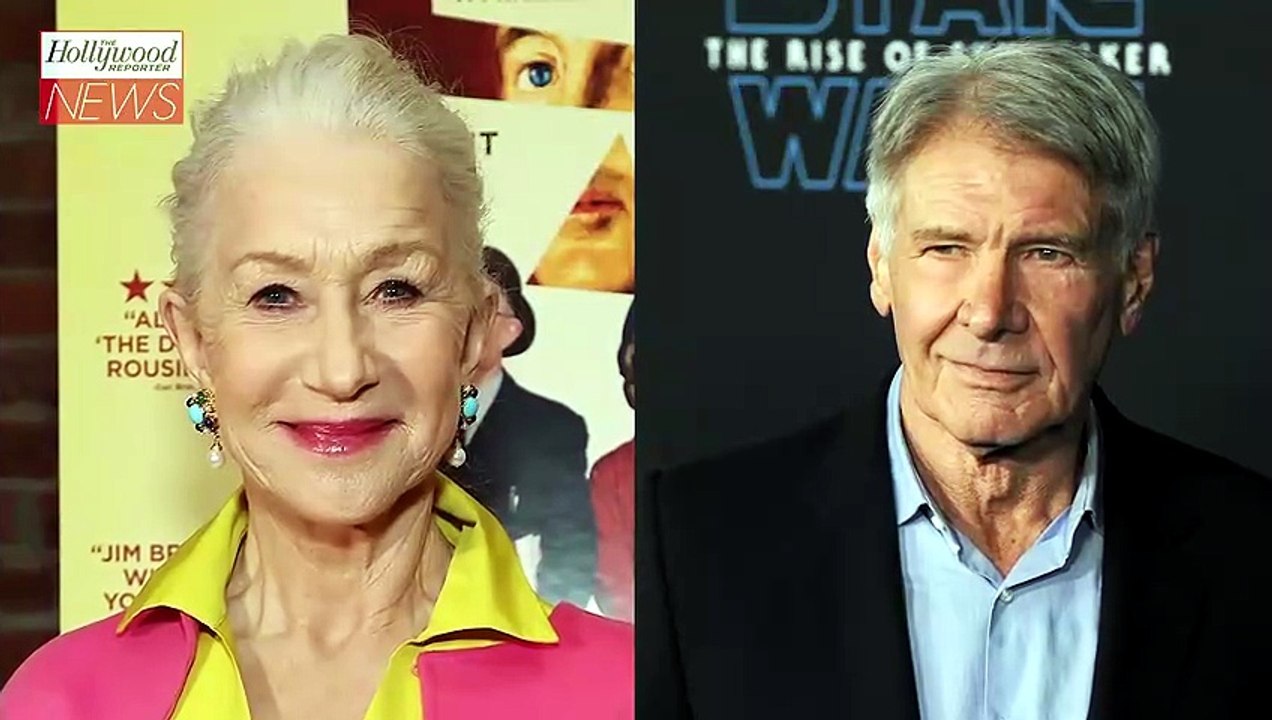 Helen Mirren and Harrison Ford Set to Star in ‘Yellowstone’ Prequel ‘1932’ | THR News [Full Movie]