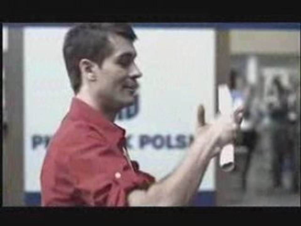 Pko bank polski sztafeta 2008 reklama