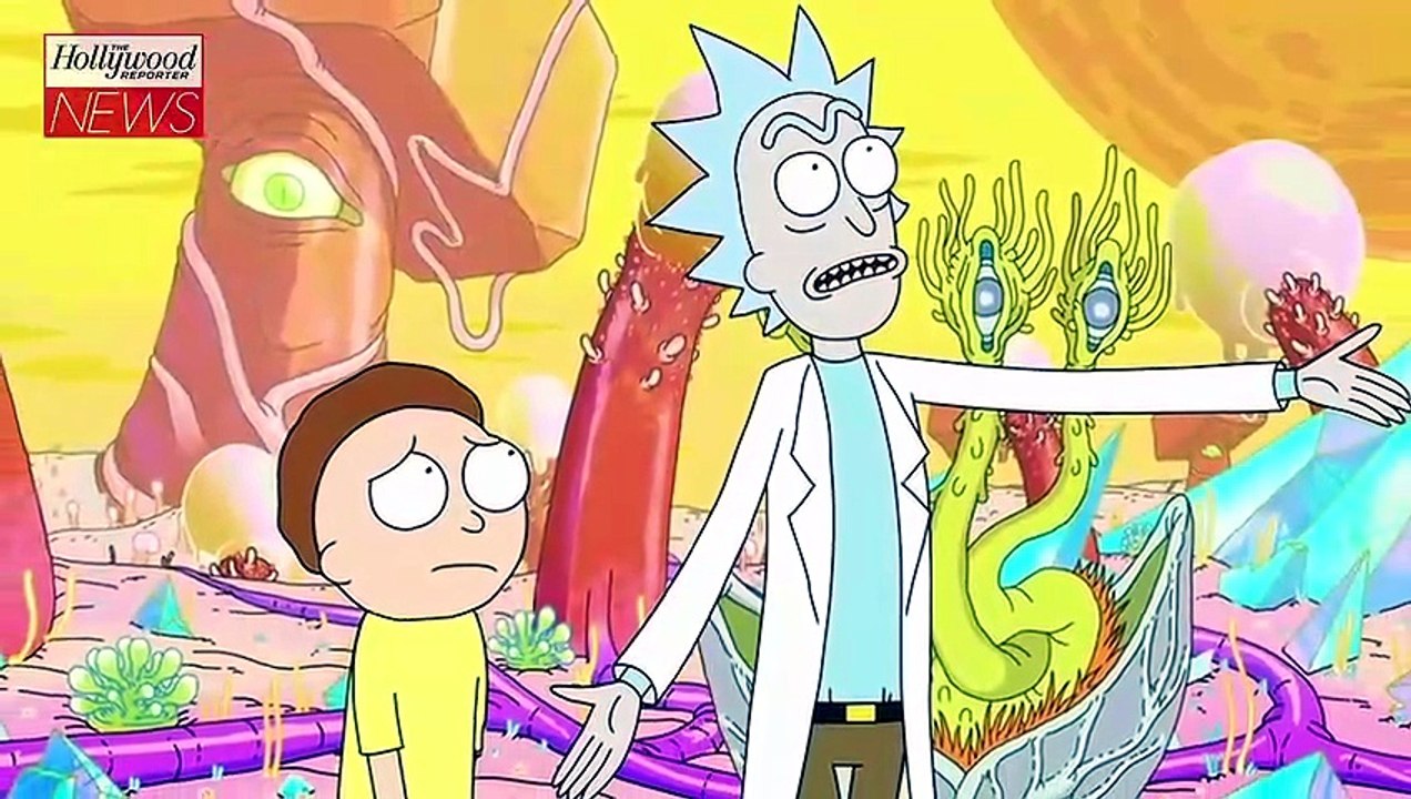 'Rick and Morty’ Anime Spinoff Coming to Adult Swim | THR News [Full Movie]