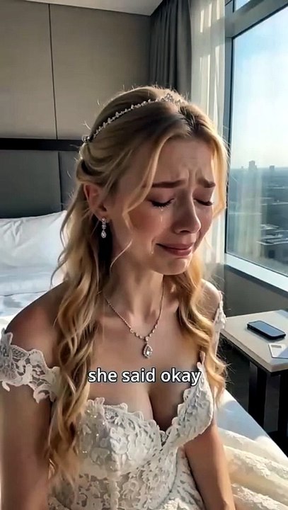 Three at a Wedding, Two Lies