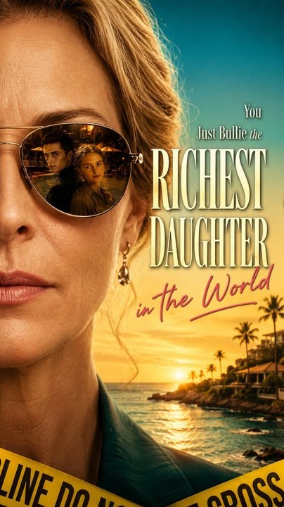 You Just Bullied the Richest Daughter in the World - Full Episode #ADB