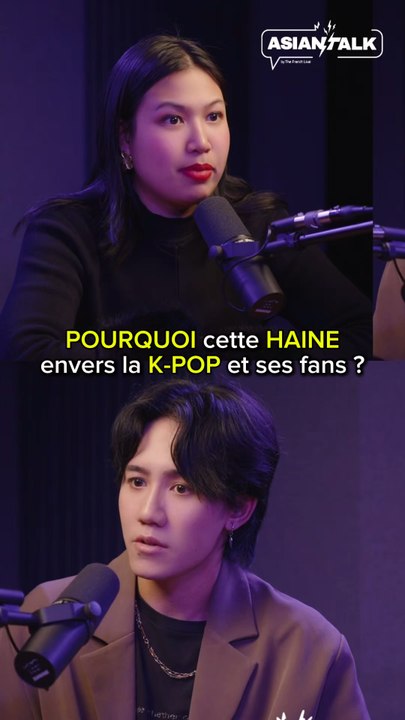 POURQUOI CETTE HAINE ENVERS LA KPOP ET SES FANS ?