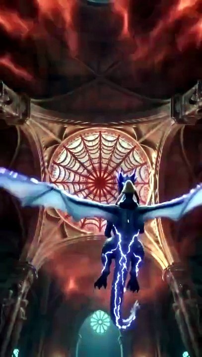 Avengers The Blade of the Dragon Knight New | Full Short Drama | English Sub 2026