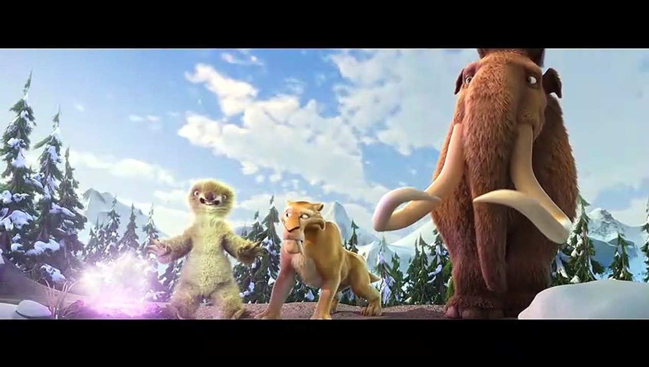ICE AGE: Collision Course (2016) Trailer VO - HD [Full Movie]