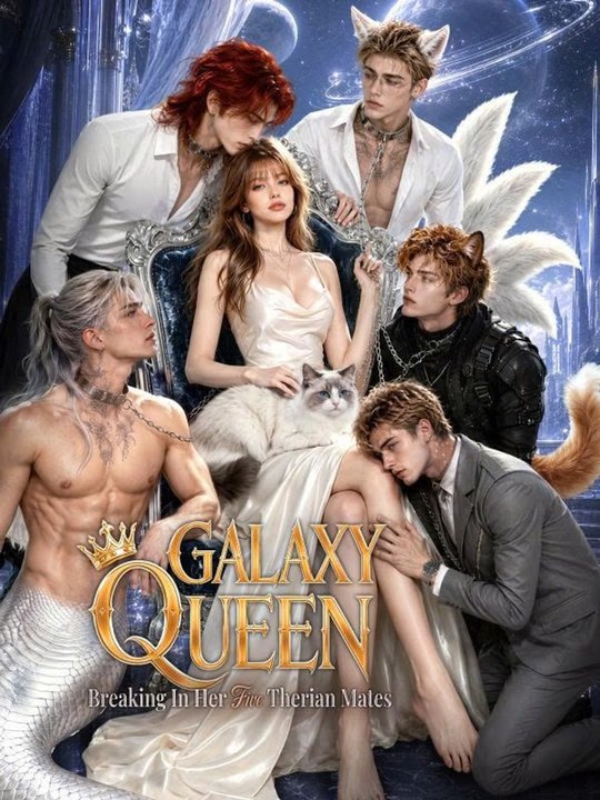 Galaxy Queen Breaking In Her Five Therian Mates | New Movie 2026