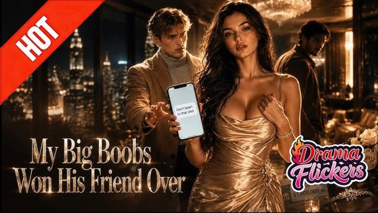 My Big Bobs Won His Friend Over