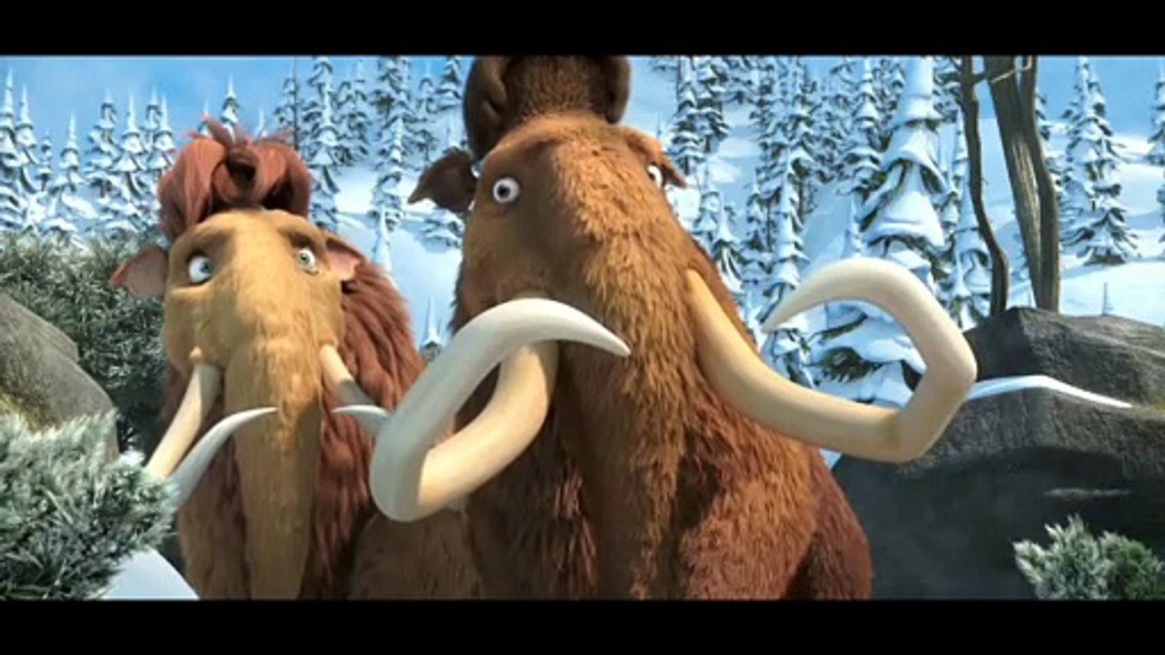 L’ÂGE DE GLACE 3 : Le Temps des dinosaures (2009) Bande Annonce VF - HD [Full Movie]