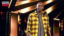 Dave Chappelle Provides New Details of Attack at Secret Stand-Up Show | THR News [Full Movie]