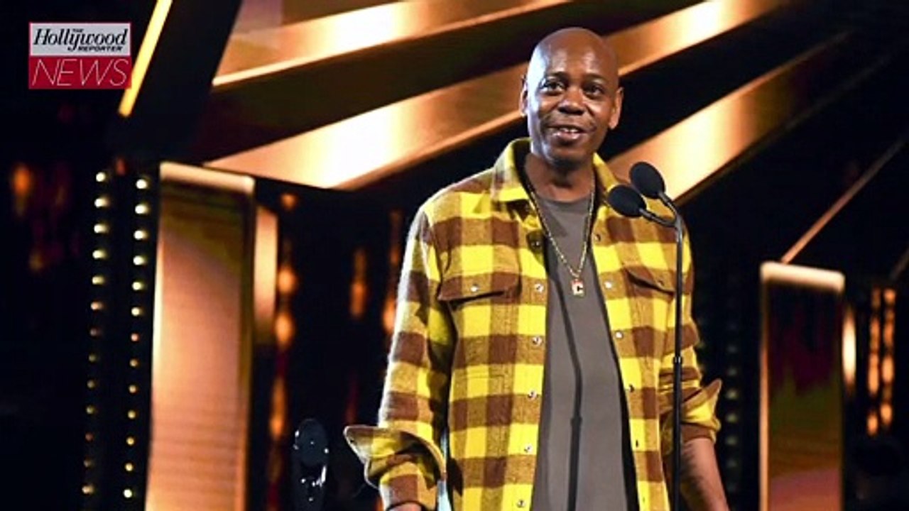Dave Chappelle Provides New Details of Attack at Secret Stand-Up Show | THR News [Full Movie]