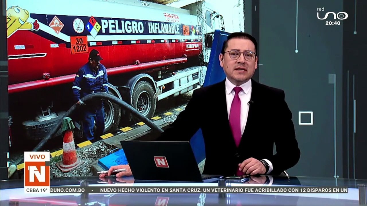 transporte perjudicado por falta de diésel