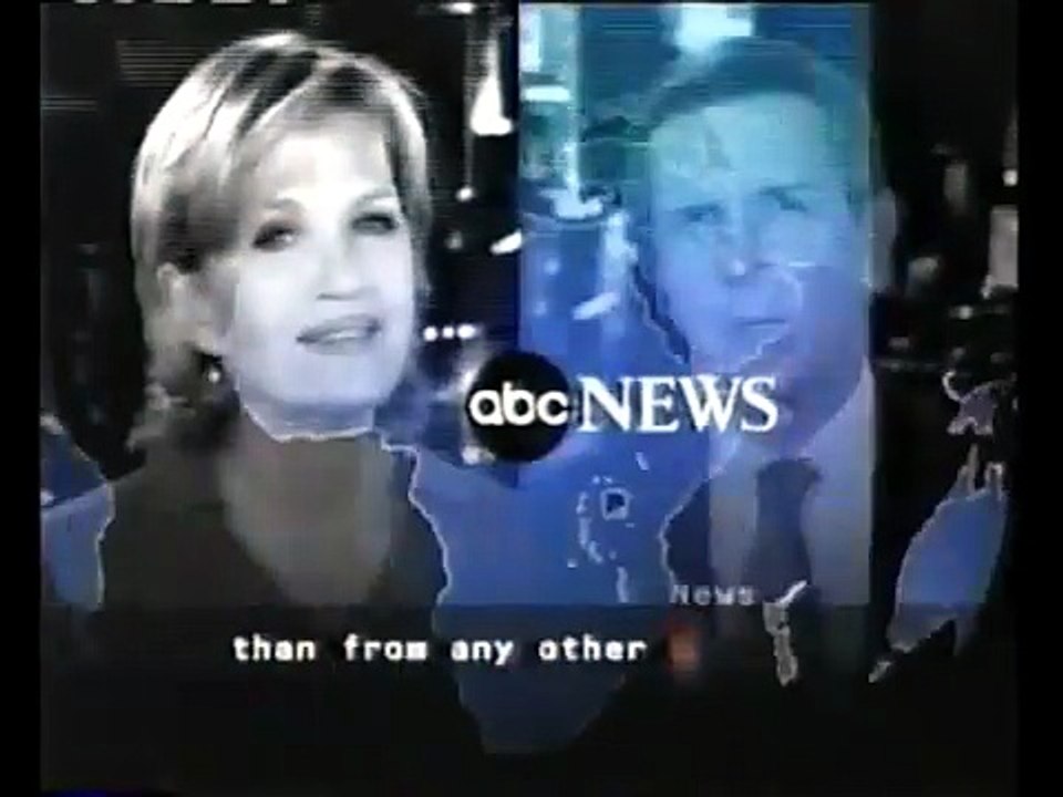 Primetime Special Edition ABC Split Screen Credits (11/11/03)