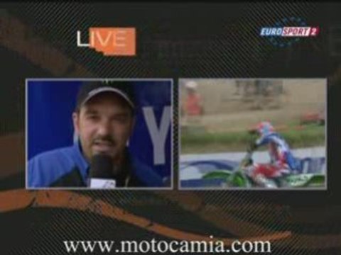 Gp of France St Jean Angely Mx Race4