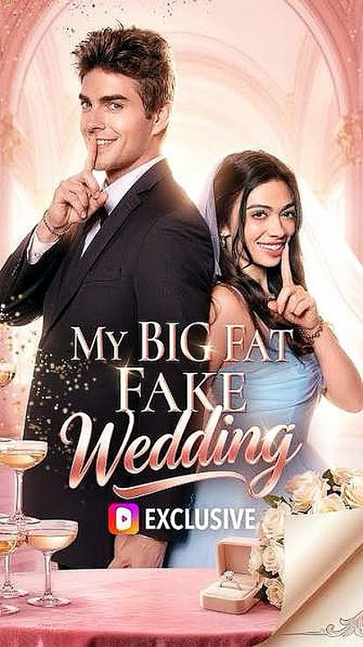 my big fat fake wedding (FULL-ONLINE)'HD