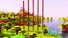 Voy a saltar desde el bloque más alto de Minecraft!