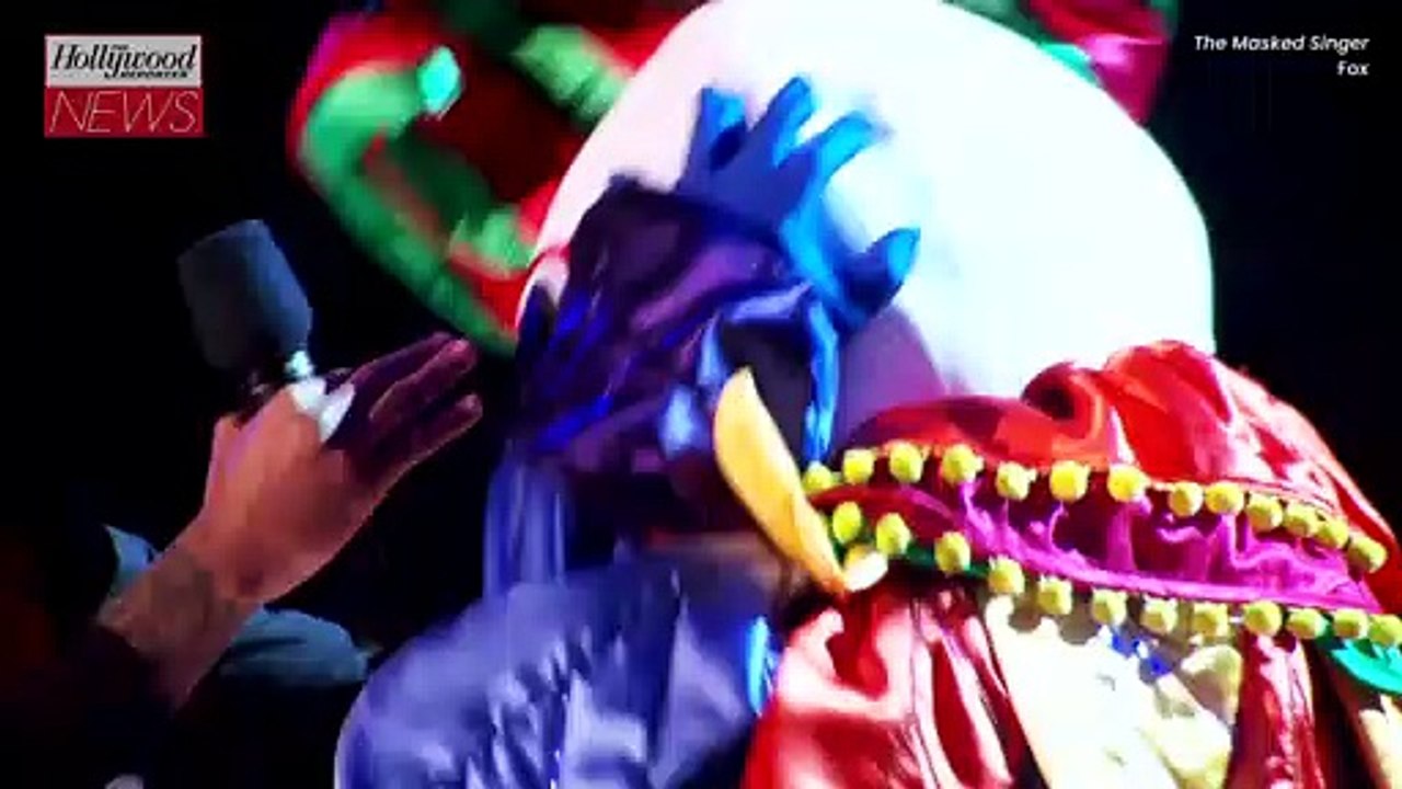 Rudy Giuliani Revealed on ‘The Masked Singer’ as Ken Jeong Walks Off Stage | THR News [Full Movie]