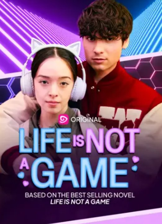 Life is not a game 🧡🍏 🔥  Full HD English Sub