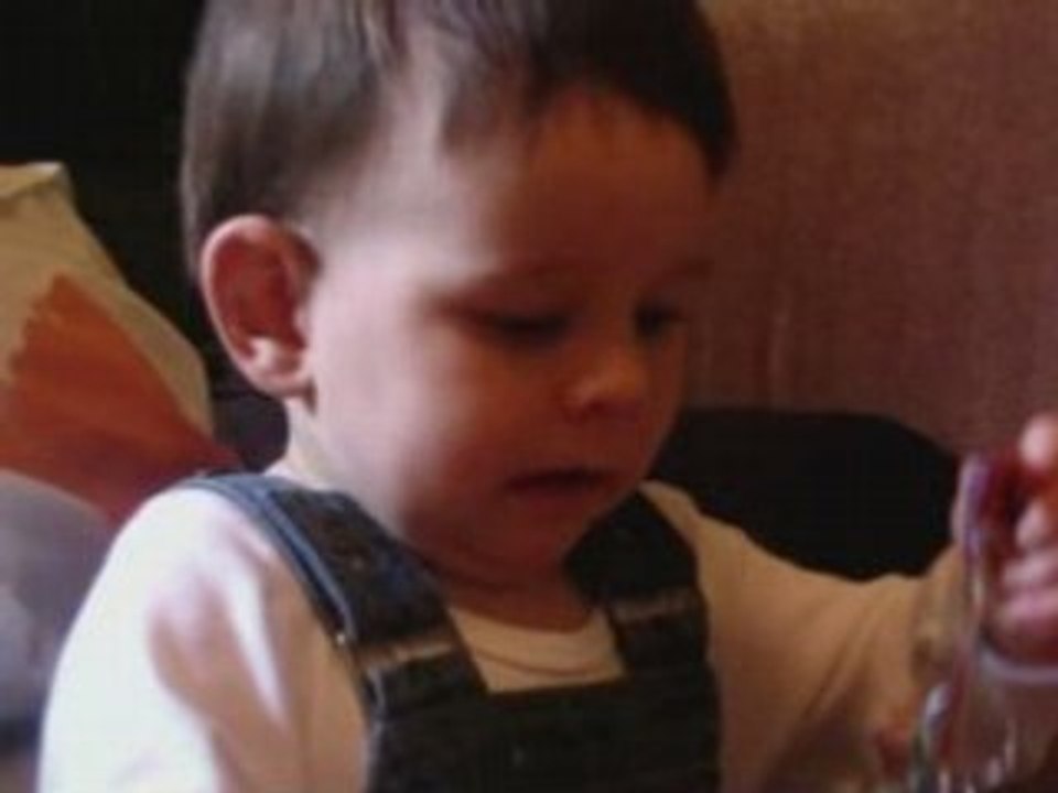 Arthur fait beuleubeuleu