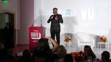 Troy Kotsur Introduces Marlee Matlin | Raising Our Voices [Full Movie]