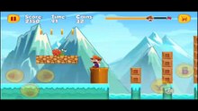 [L] Super Bino Go - Level 117 e 118
