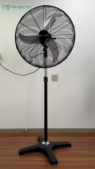 High Airflow Industrial Fan by Mingletec | For...