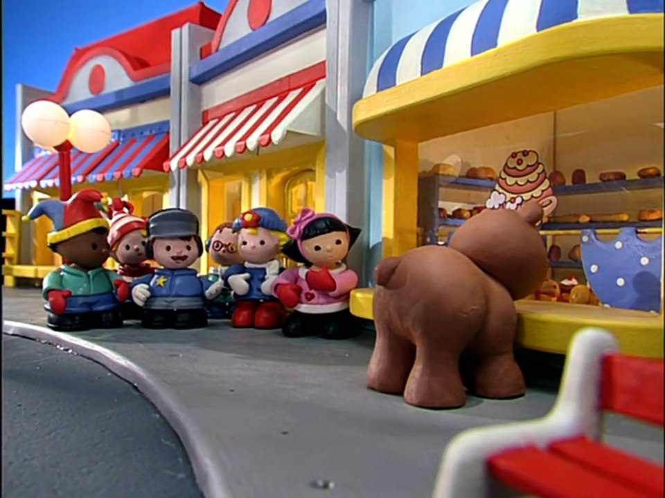 Fisher-Price Little People - Christmas Discoveries (2000)