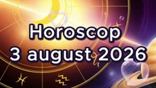 Horoscop 3 august 2026 - oferit de horoscop-urania.org