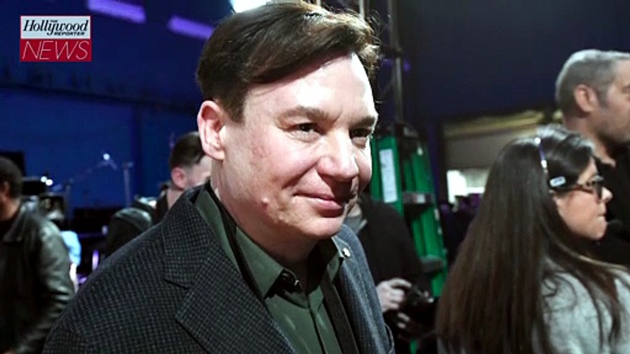 Mike Myers Returns in Trailer for Netflix Series | THR News [Full Movie]