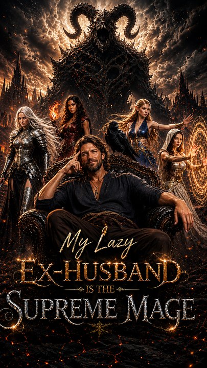 My Lazy Ex-Husband Is the Supreme Mage 2.0 - Full Episode (ENGSUB) | Fantasy Revenge #ASM