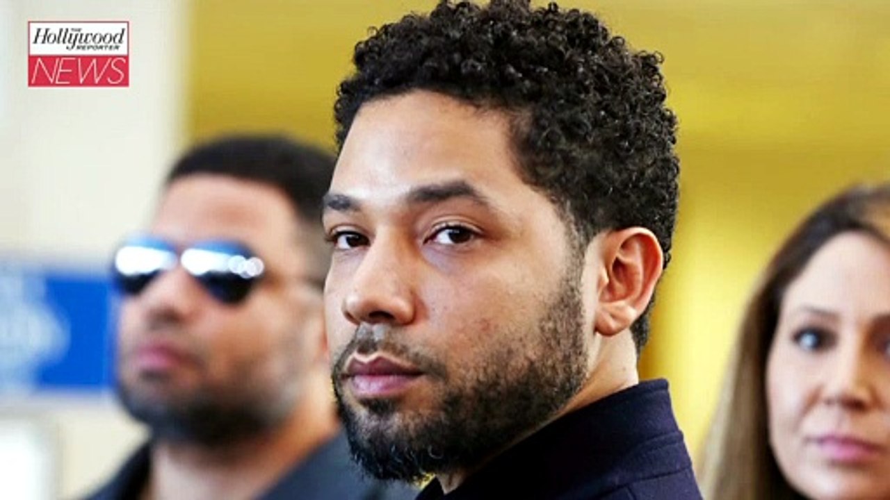 Jurnee Smollett, Taraji P. Henson Show Support for Jussie Smollett Following Sentencing | THR News [Full Movie]