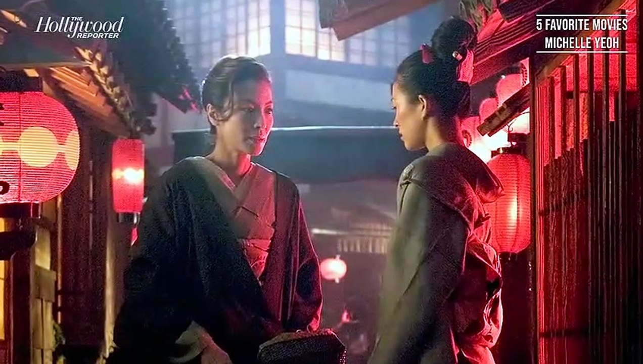 Michelle Yeoh Shares Her 5 Favorite Roles: ‘Crazy Rich Asians,’ ‘Memoirs of a Geisha’ and More [Full Movie]
