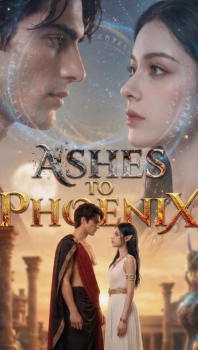 Ashes to Phoenix - Full Movie ENGSUB | Fantasy Revenge Series