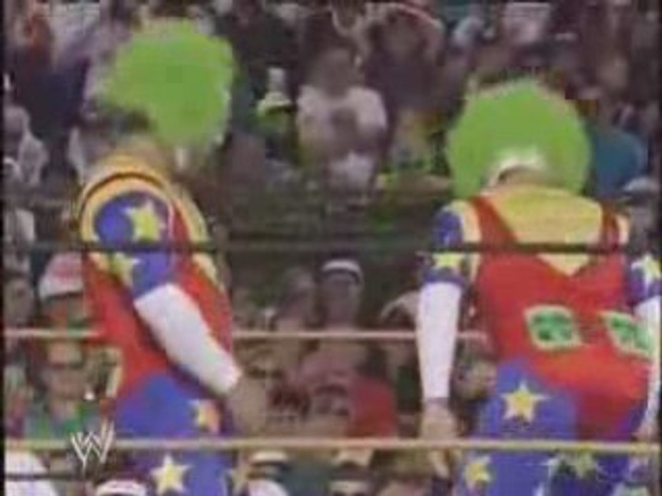 Doink vs Crush