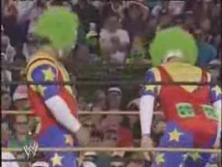 Doink vs Crush