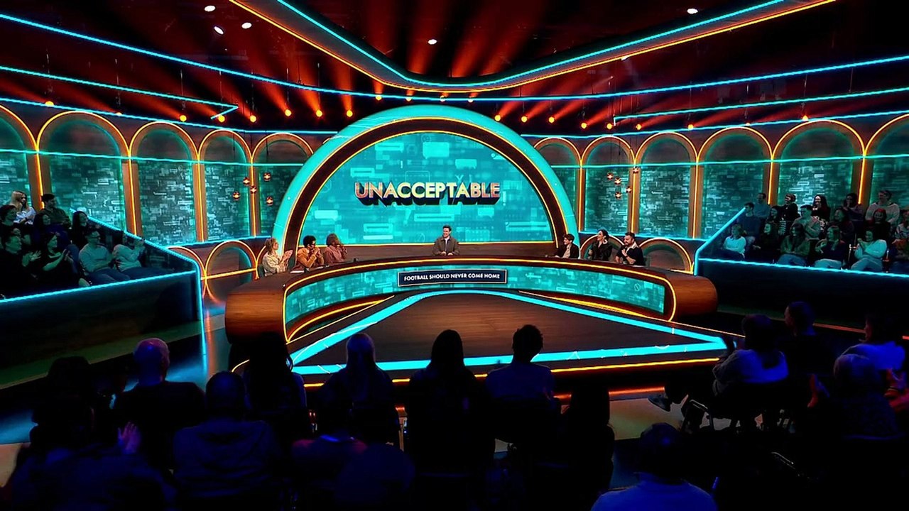 Unacceptable S01E03