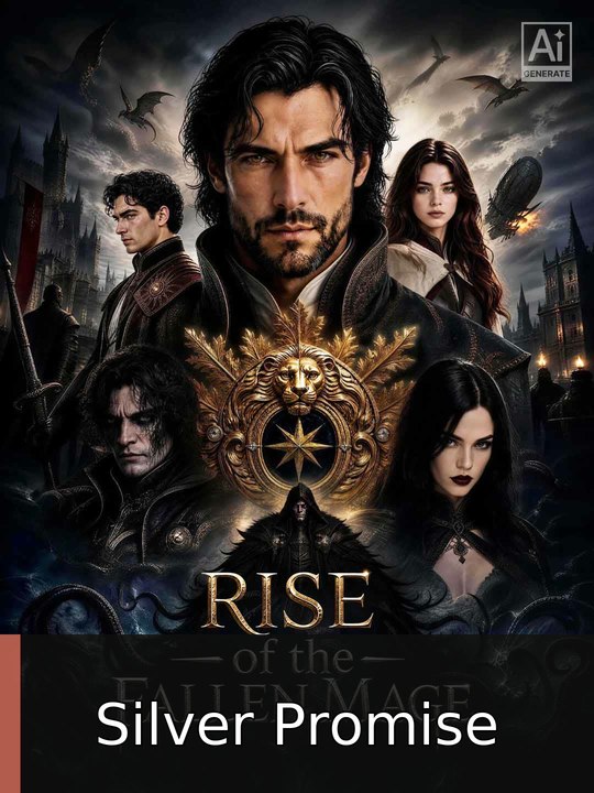 Rise of the Fallen Mage Silver Promise