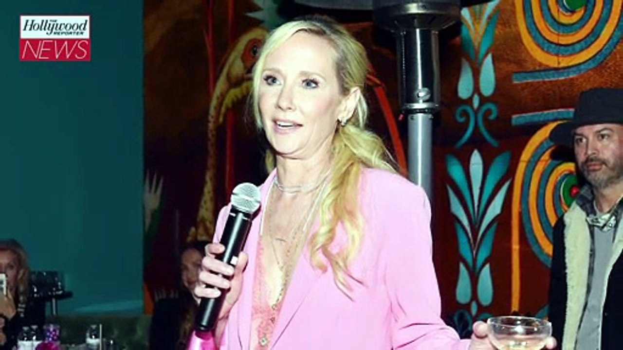 Anne Heche “Not Expected to Survive” After Suffering Brain Injury in Car Crash | THR News [Full Movie]