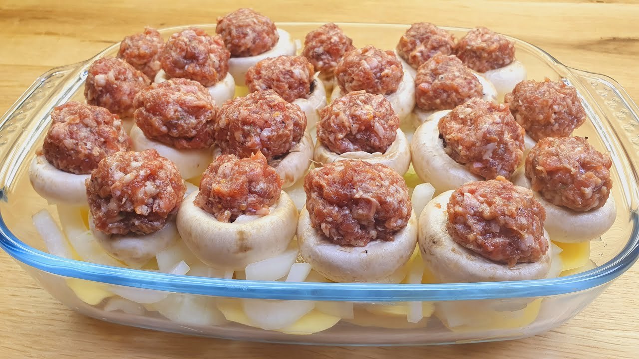 Schnell, lecker und einfach, das perfekte Rezept für das Abendessen für die ganze Familie