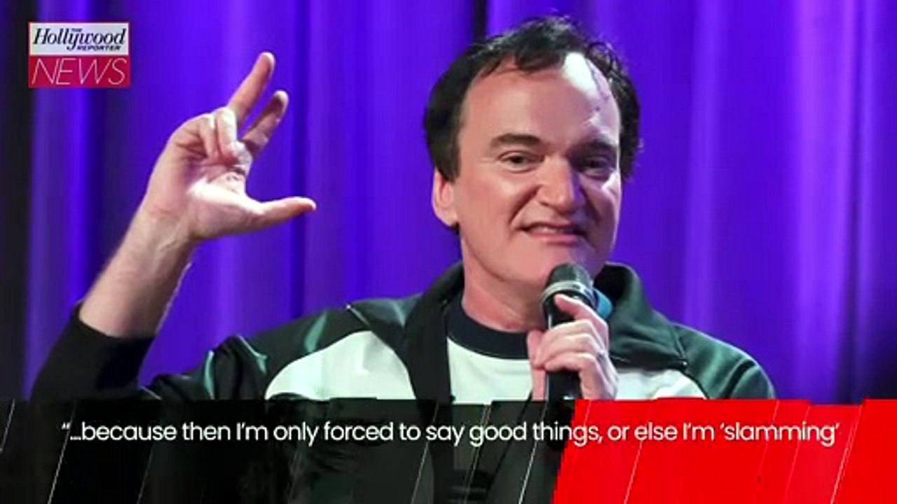 Quentin Tarantino Offers Rare Review of ‘Top Gun: Maverick’ | THR News [Full Movie]