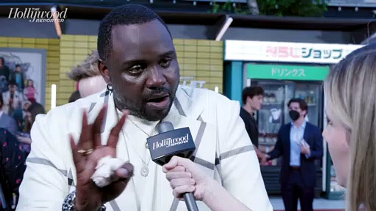 Brian Tyree Henry On His Chemistry With Aaron Taylor-Johnson & The Most Badass Scene In 'Bullet Train' [Full Movie]