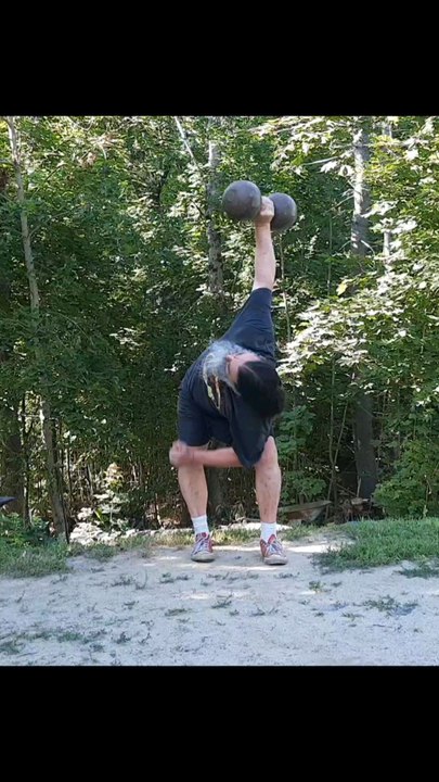 Bent Press Time!