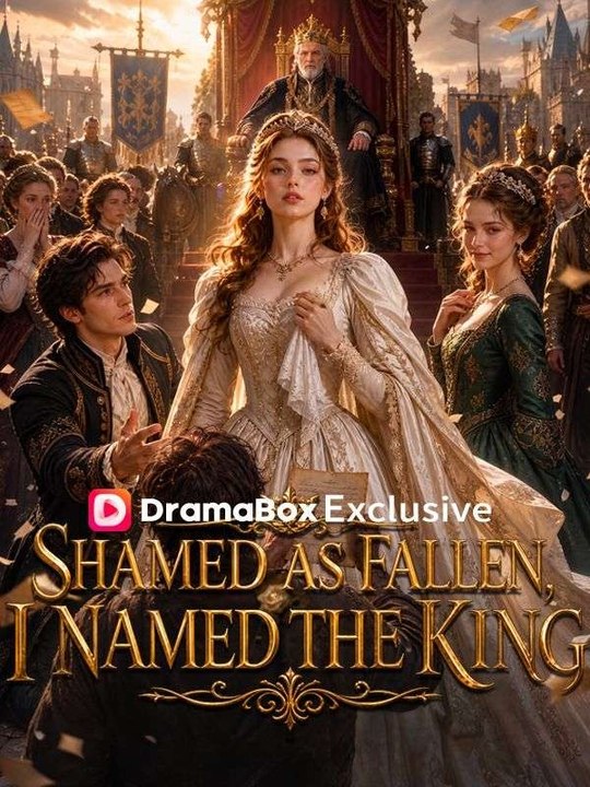 Shamed as Fallen, I Named the King - Full HD Movie