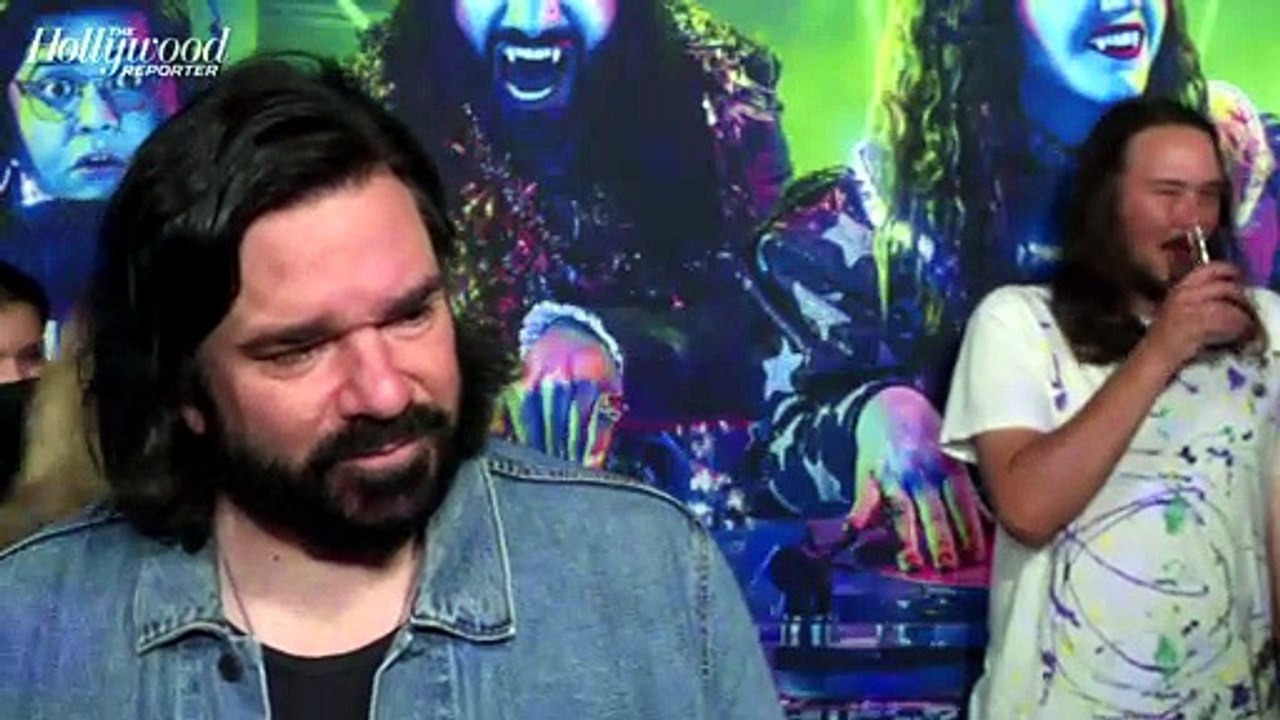 Matt Berry Picks His Dream Guest Star And Talks Parenting Baby Colin in 'What We Do In The Shadows' [Full Movie]